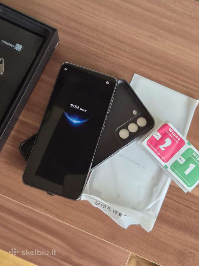 Mobilus telefonas S21 - nuotraukos Nr. 2