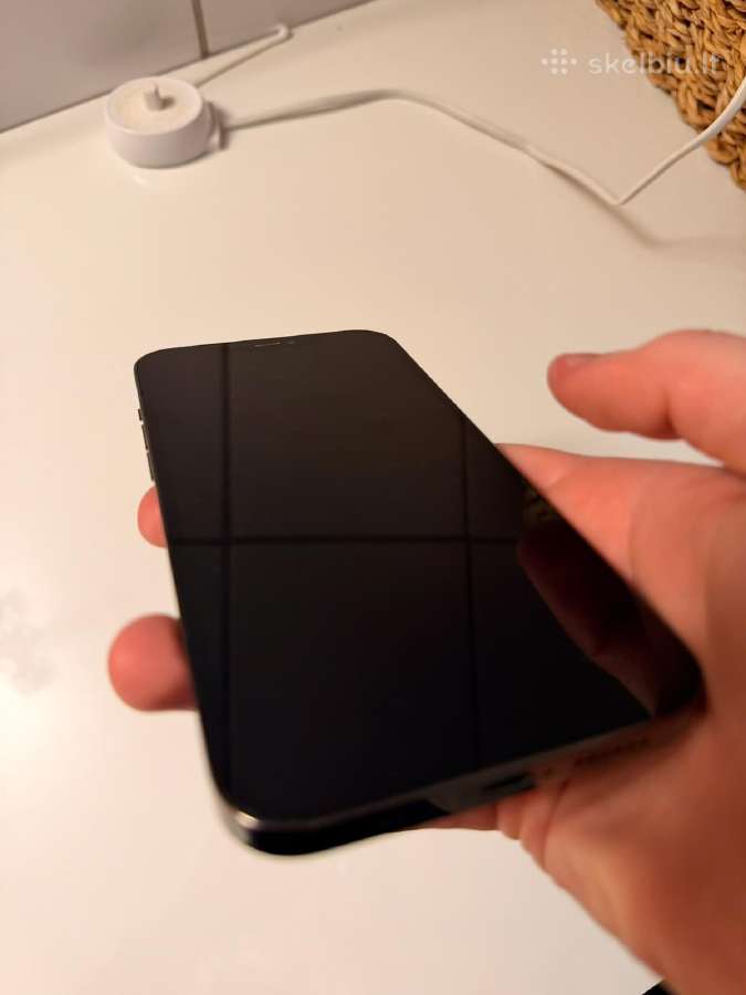 iPhone 12 Pro Max 128gb - nuotraukos Nr. 3