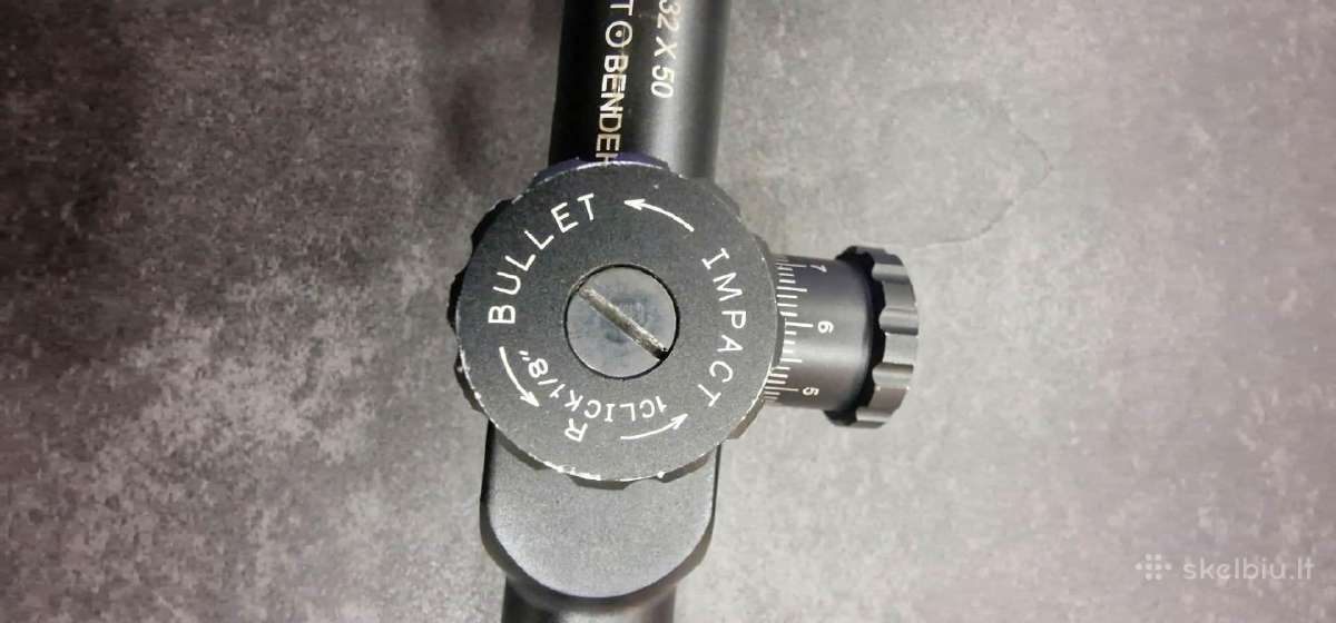 Puiki optika Schmind/bender 8-3250 - nuotraukos Nr. 7