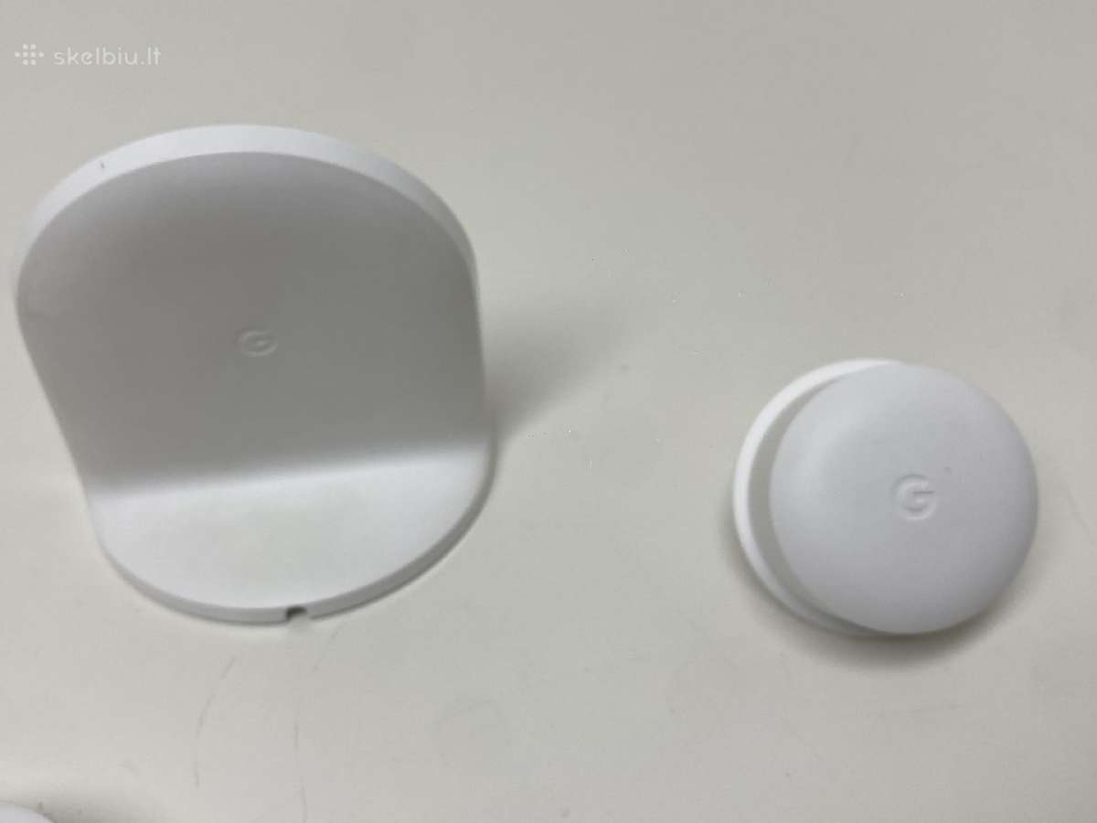 Google Nest Learning Thermostatas 3gen - nuotraukos Nr. 5