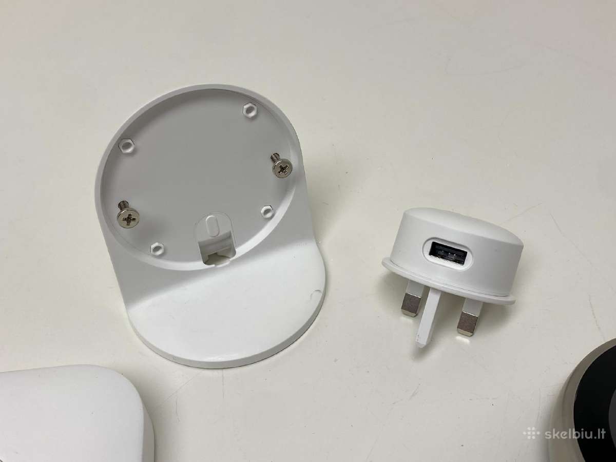 Google Nest Learning Thermostatas 3gen - nuotraukos Nr. 6