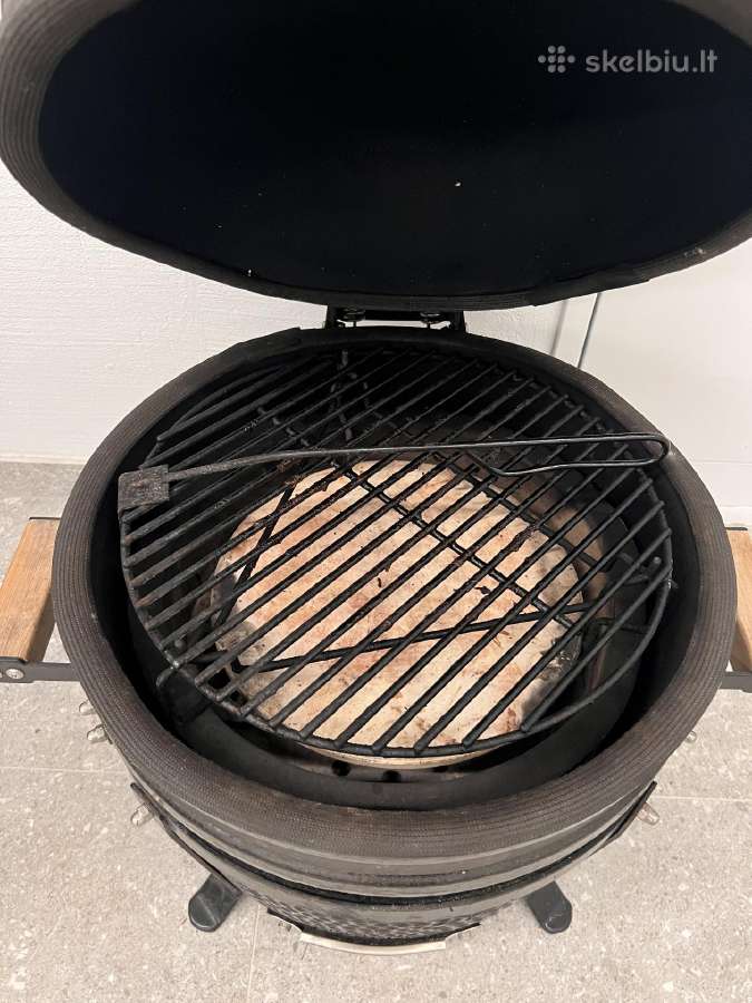 Kamado Bono mini - nuotraukos Nr. 2