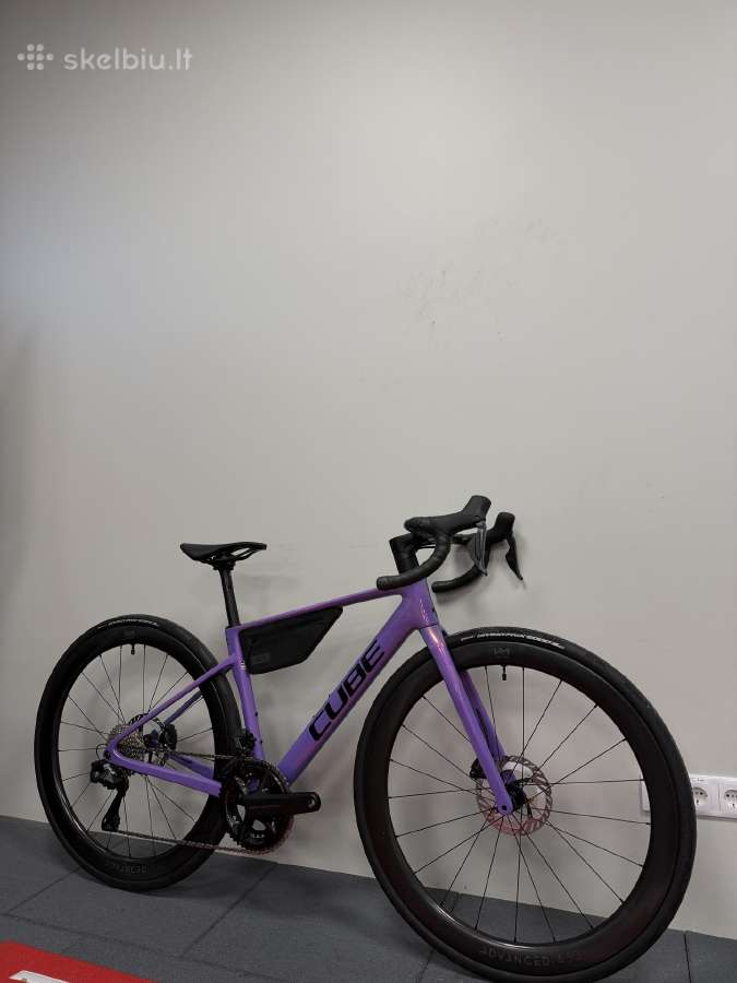 Cube Attain C:62 Slt 2027 - nuotraukos Nr. 2