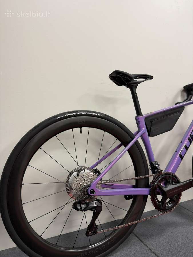 Cube Attain C:62 Slt 2027 - nuotraukos Nr. 3
