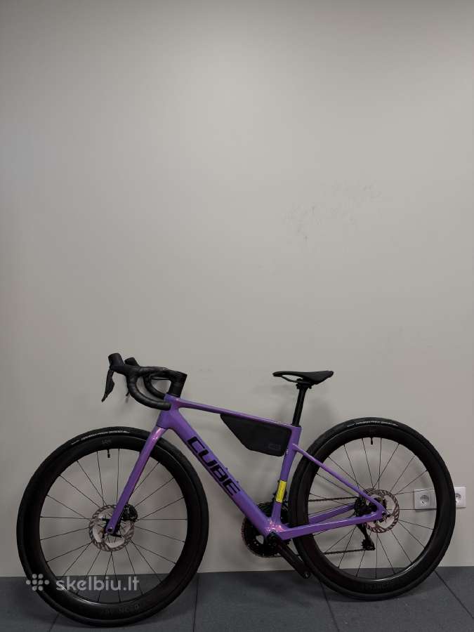 Cube Attain C:62 Slt 2027 - nuotraukos Nr. 4