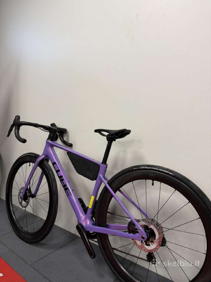 Cube Attain C:62 Slt 2027 - nuotraukos Nr. 5