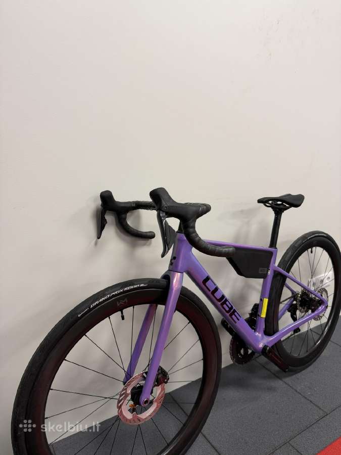 Cube Attain C:62 Slt 2027 - nuotraukos Nr. 6