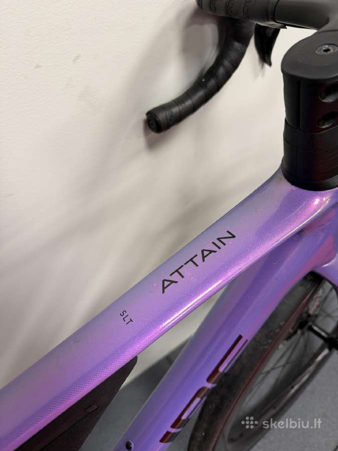 Cube Attain C:62 Slt 2027 - nuotraukos Nr. 14