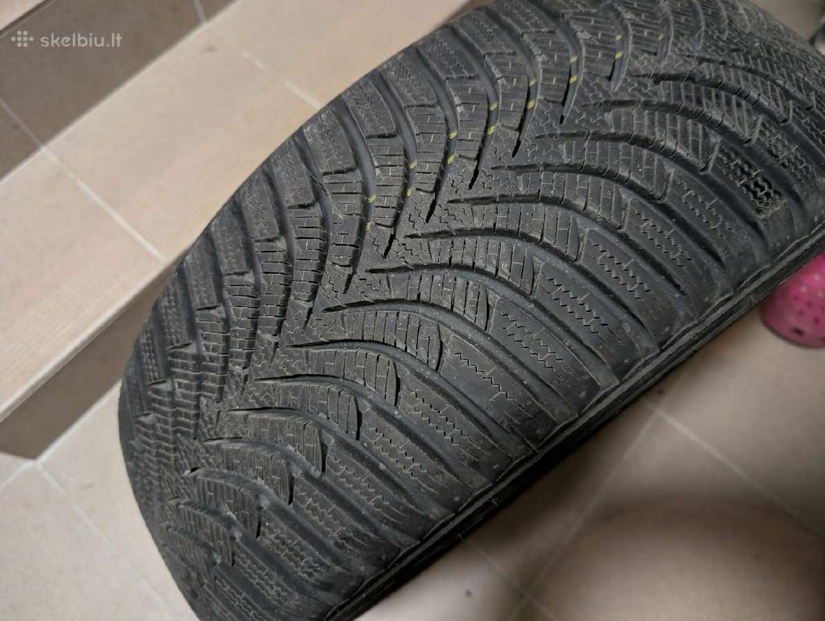 Hankook I*cept Rs2 205/55 R16 nenaudotos padangos - nuotraukos Nr. 3