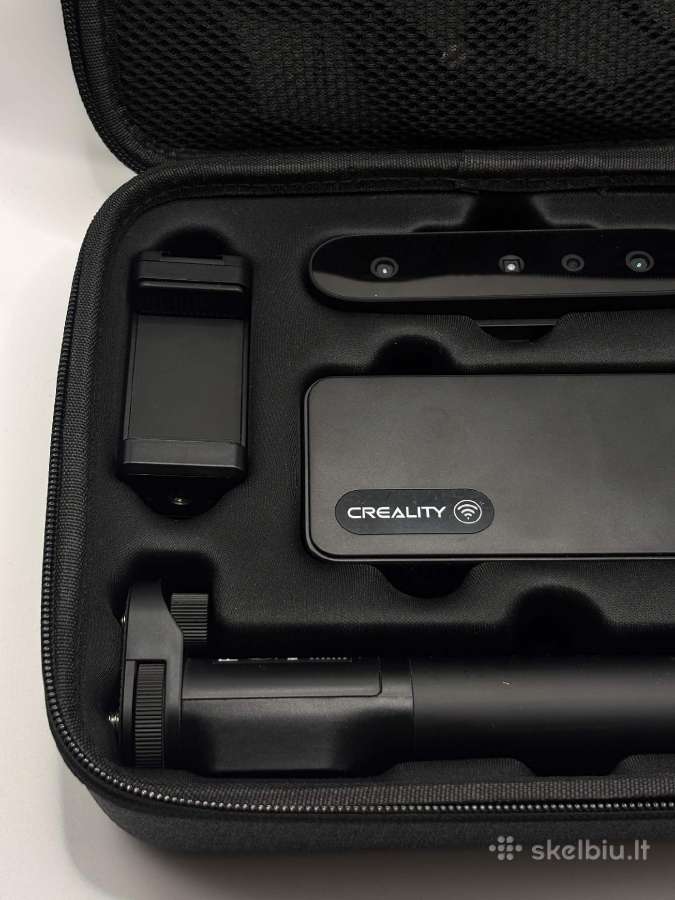 Creality Cr-scan Ferret Pro 3D skeneris - nuotraukos Nr. 3