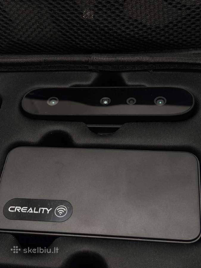 Creality Cr-scan Ferret Pro 3D skeneris - nuotraukos Nr. 5