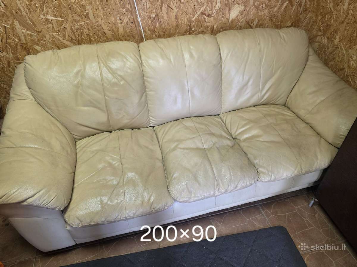Odine sofa - nuotraukos Nr. 2