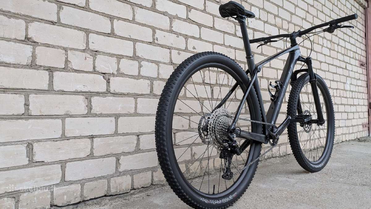 Trek Procaliber carbon - nuotraukos Nr. 2