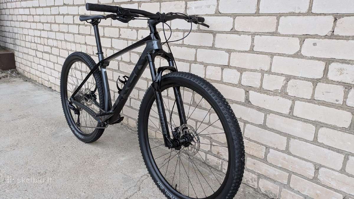 Trek Procaliber carbon - nuotraukos Nr. 3