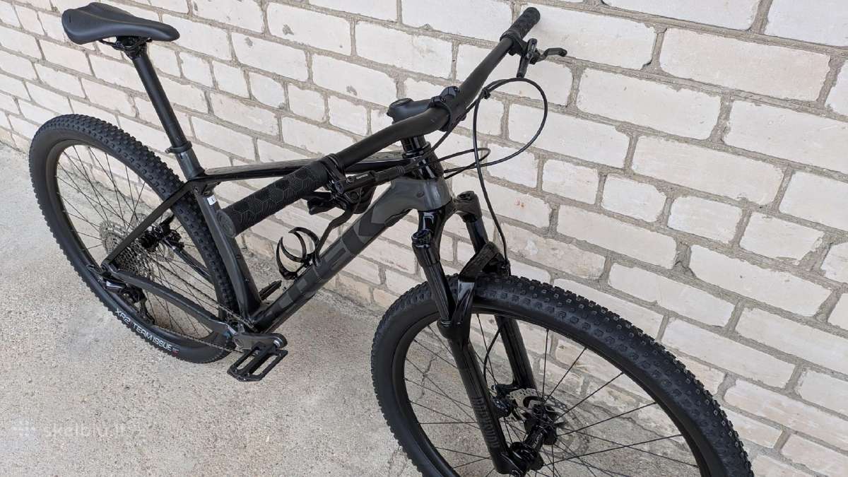 Trek Procaliber carbon - nuotraukos Nr. 4