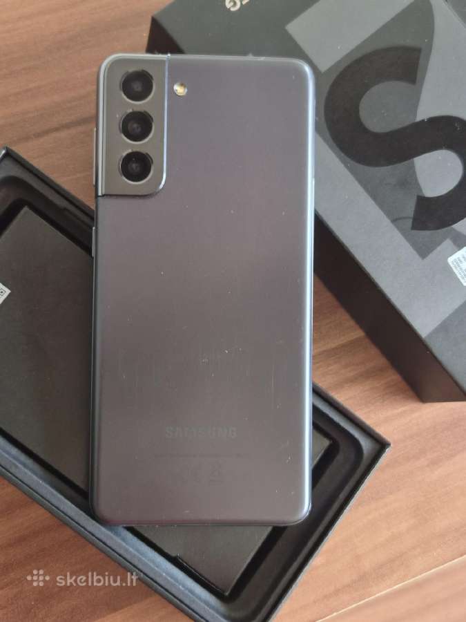 Mobilus telefonas S21 - nuotraukos Nr. 8