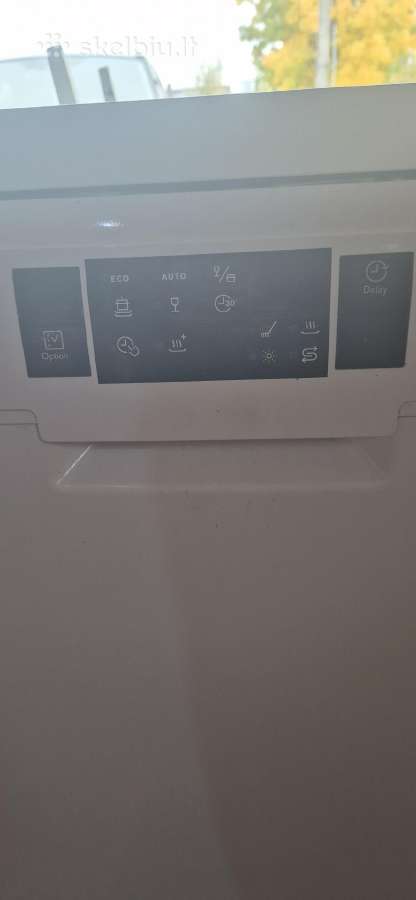 Indaplovė Electrolux - nuotraukos Nr. 3