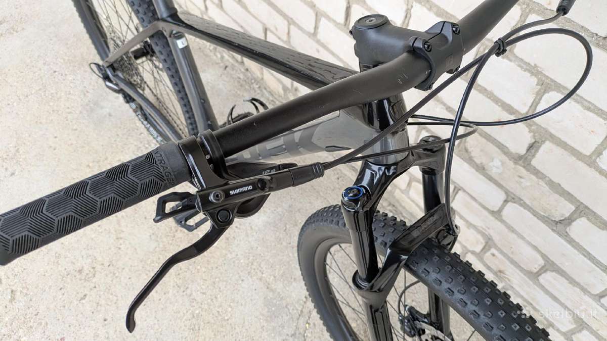 Trek Procaliber carbon - nuotraukos Nr. 5