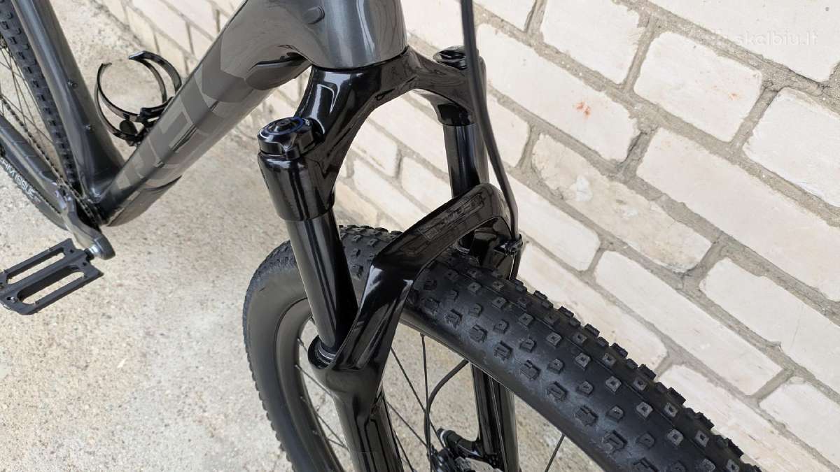 Trek Procaliber carbon - nuotraukos Nr. 6