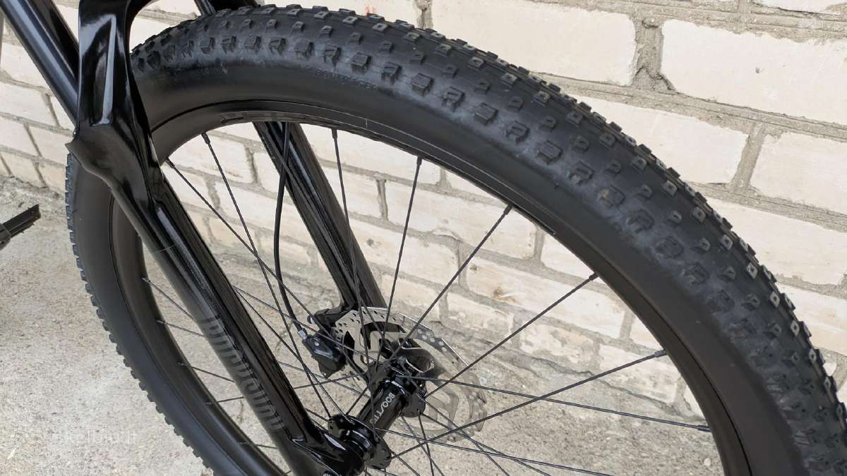 Trek Procaliber carbon - nuotraukos Nr. 7