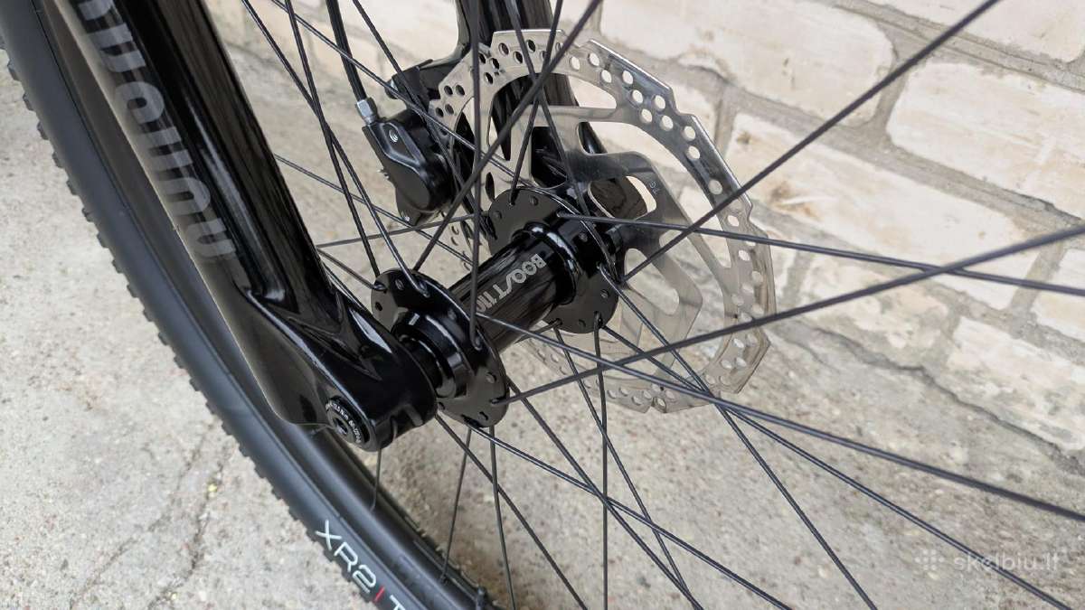 Trek Procaliber carbon - nuotraukos Nr. 8