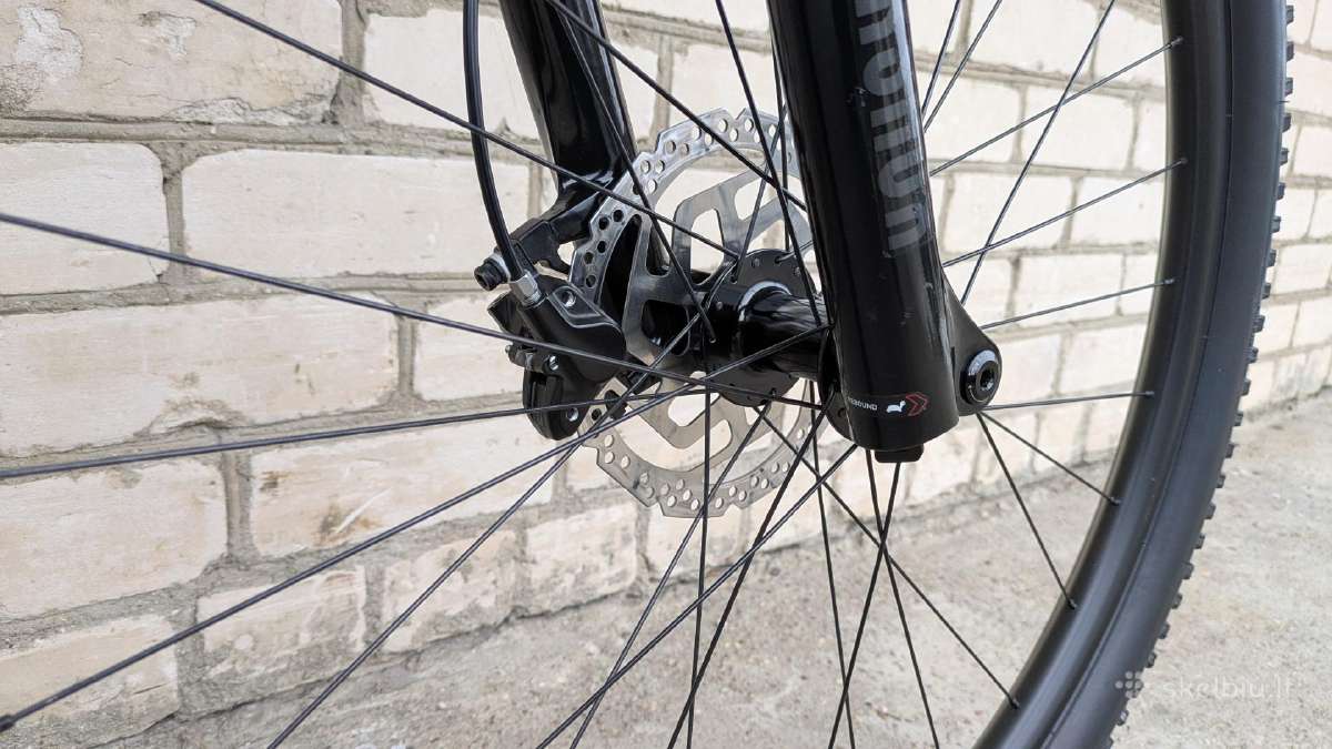 Trek Procaliber carbon - nuotraukos Nr. 9