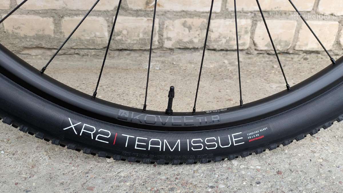 Trek Procaliber carbon - nuotraukos Nr. 10