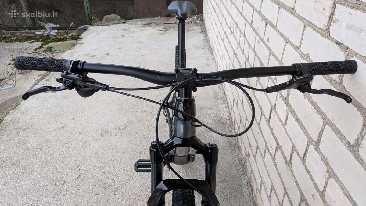 Trek Procaliber carbon - nuotraukos Nr. 11