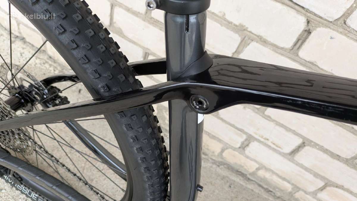 Trek Procaliber carbon - nuotraukos Nr. 15