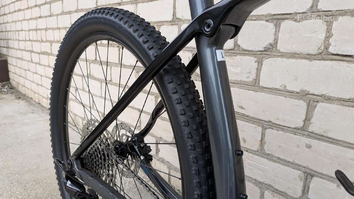 Trek Procaliber carbon - nuotraukos Nr. 16
