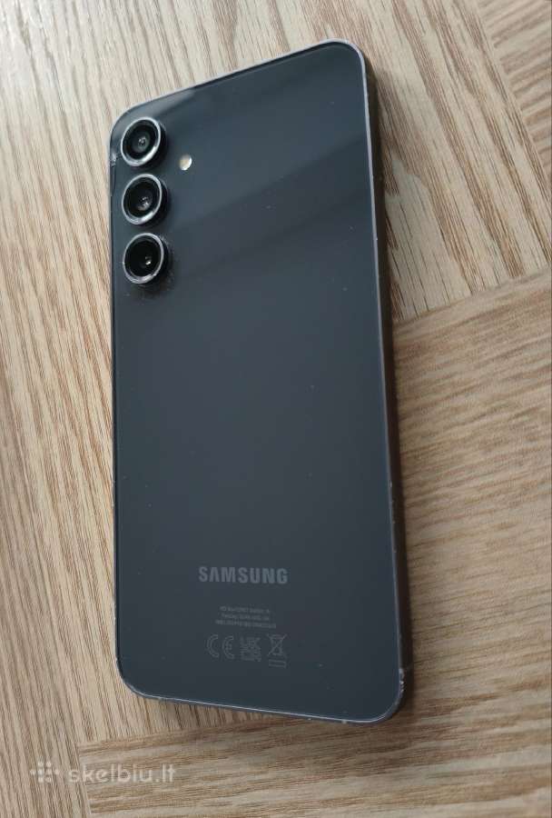 Samsung Galaxy S23 Fe (8gb/128gb) - nuotraukos Nr. 7