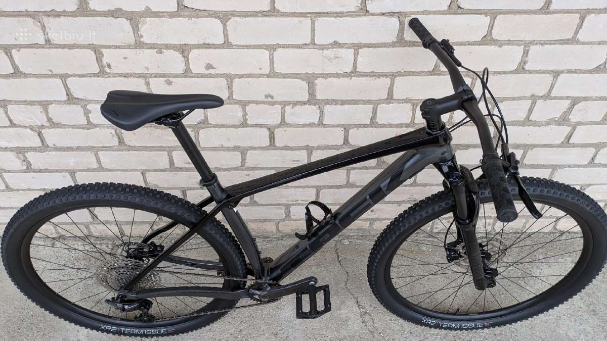 Trek Procaliber carbon - nuotraukos Nr. 18