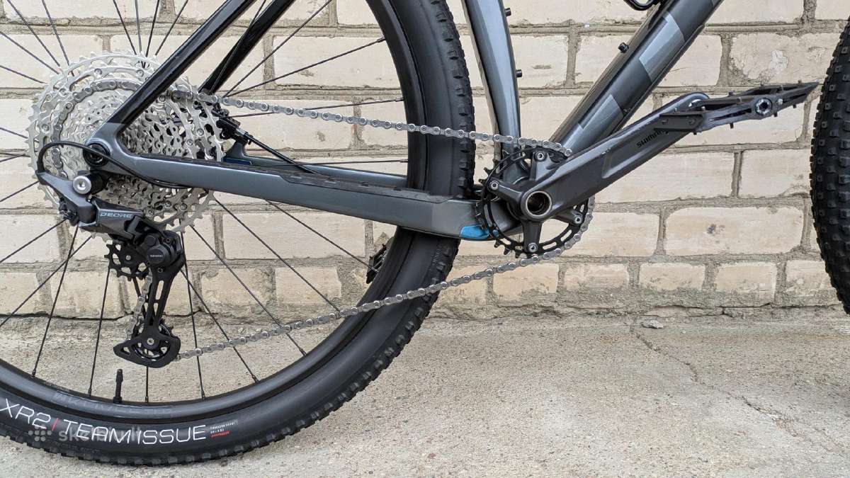 Trek Procaliber carbon - nuotraukos Nr. 19