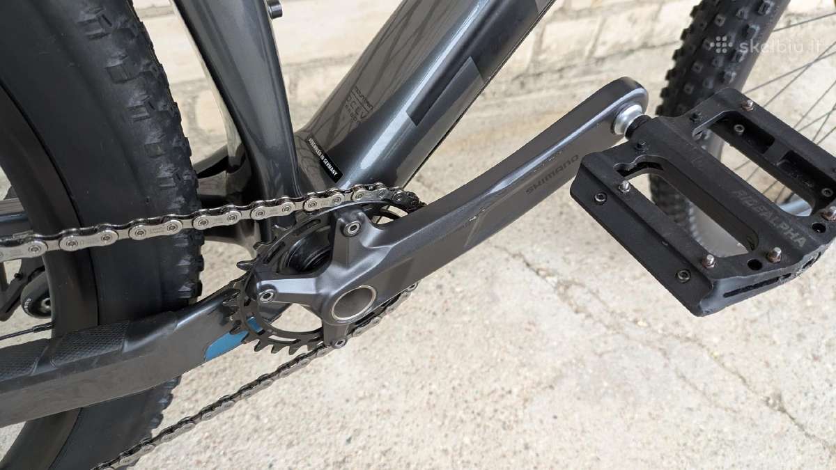 Trek Procaliber carbon - nuotraukos Nr. 20