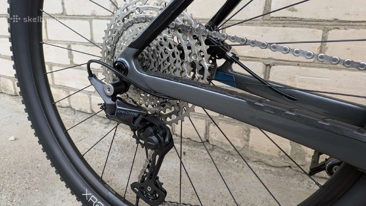 Trek Procaliber carbon - nuotraukos Nr. 21