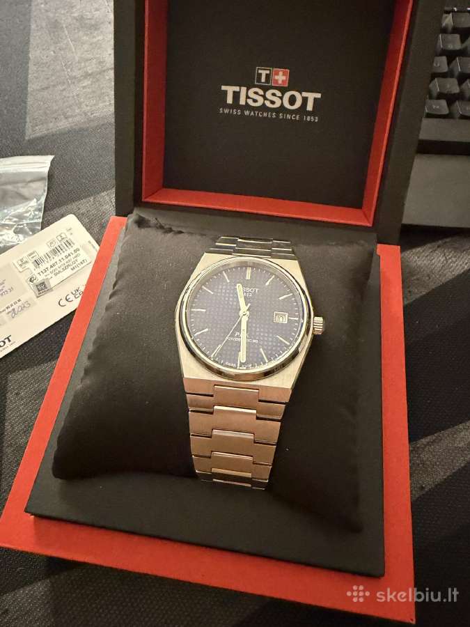 Tissot Prx 80 Powermatic 40 mm laikrodis - nuotraukos Nr. 2
