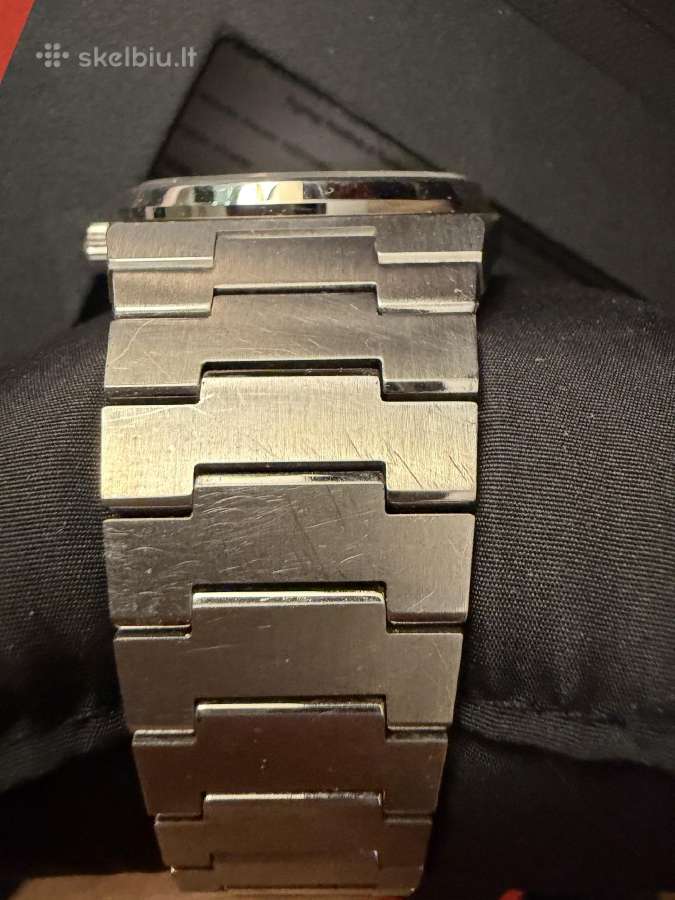 Tissot Prx 80 Powermatic 40 mm laikrodis - nuotraukos Nr. 6