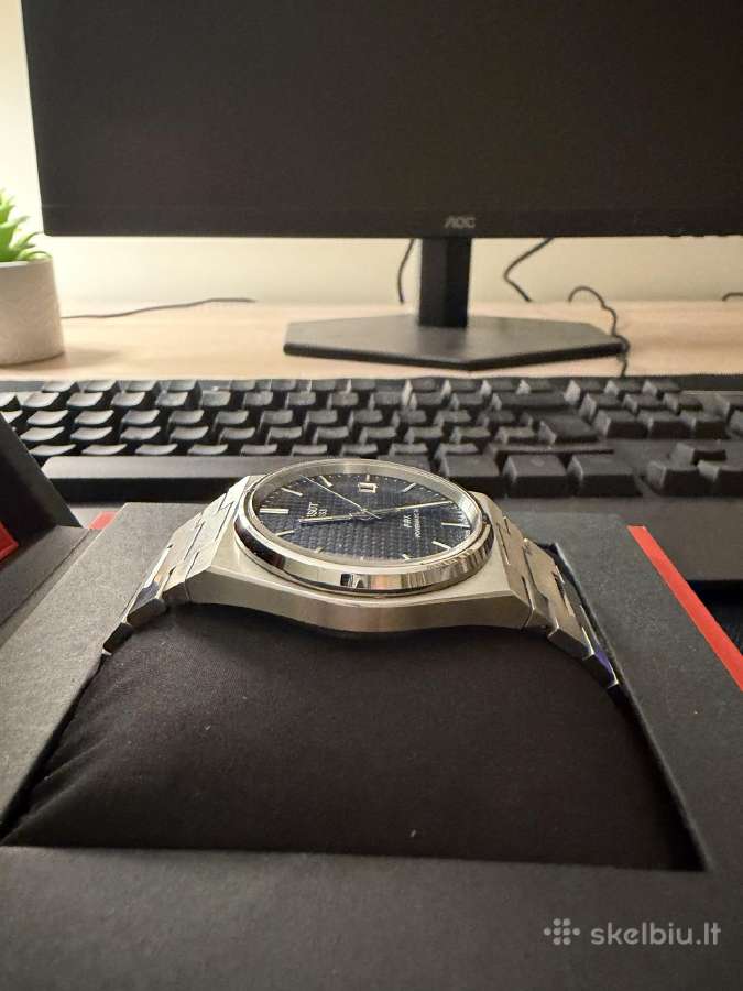 Tissot Prx 80 Powermatic 40 mm laikrodis - nuotraukos Nr. 7