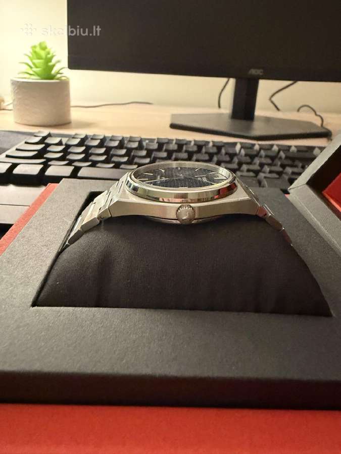 Tissot Prx 80 Powermatic 40 mm laikrodis - nuotraukos Nr. 8