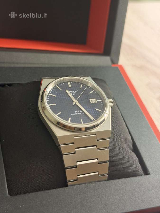Tissot Prx 80 Powermatic 40 mm laikrodis - nuotraukos Nr. 10