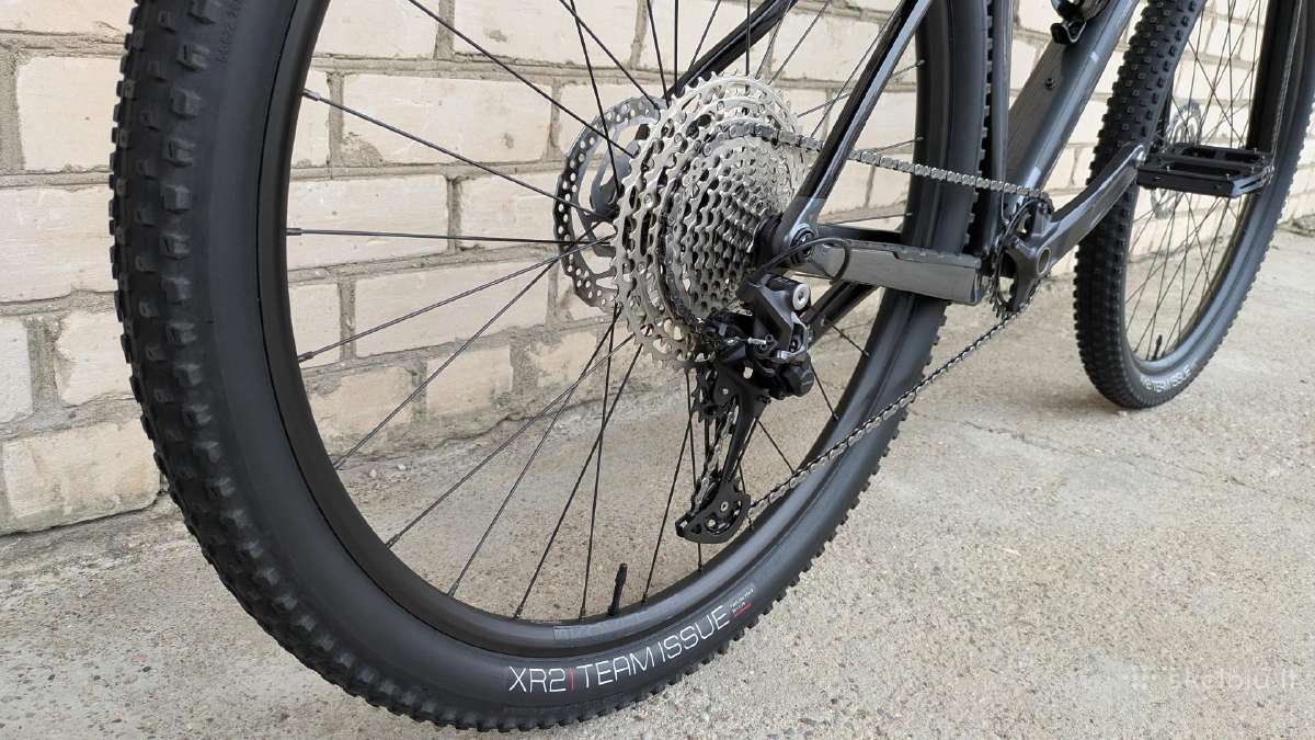 Trek Procaliber carbon - nuotraukos Nr. 23