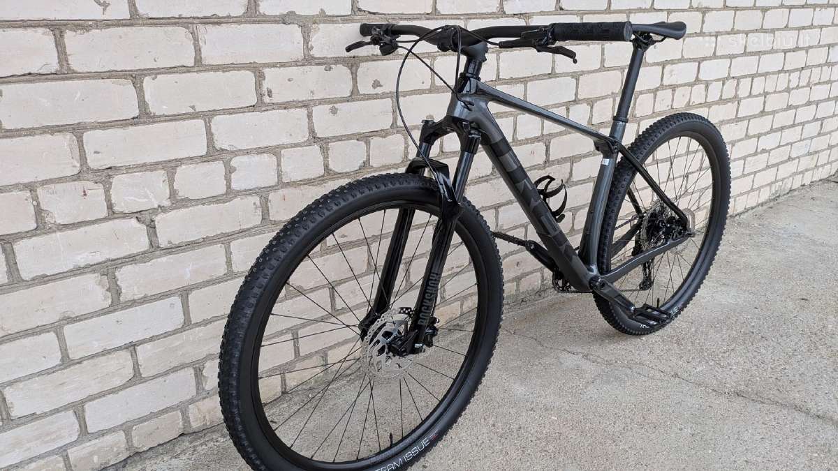 Trek Procaliber carbon - nuotraukos Nr. 24