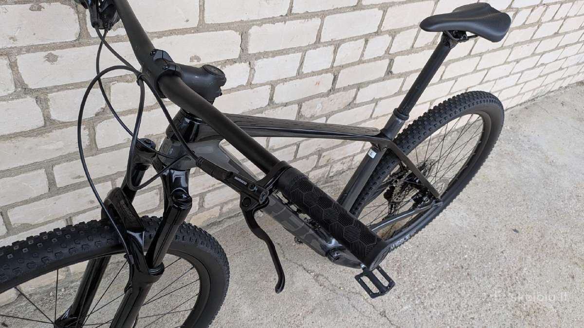 Trek Procaliber carbon - nuotraukos Nr. 25
