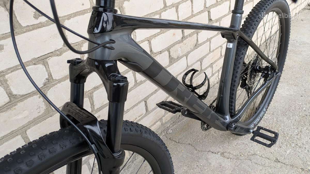 Trek Procaliber carbon - nuotraukos Nr. 26