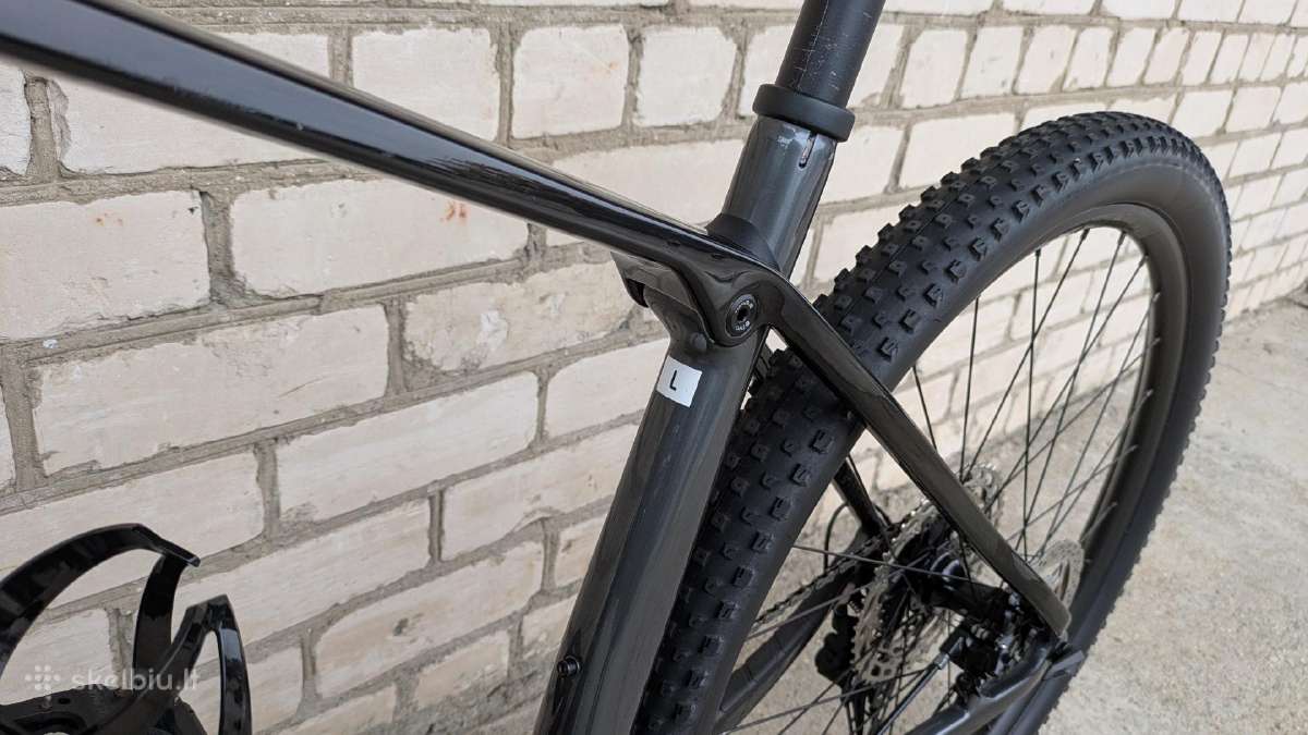Trek Procaliber carbon - nuotraukos Nr. 27