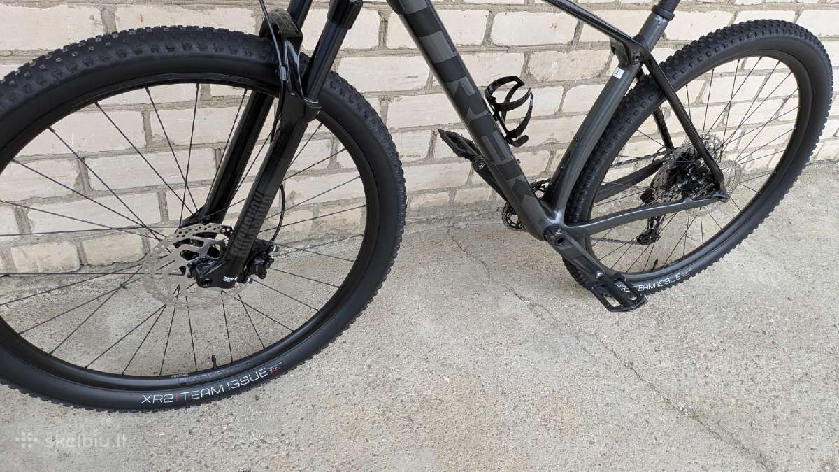 Trek Procaliber carbon - nuotraukos Nr. 28