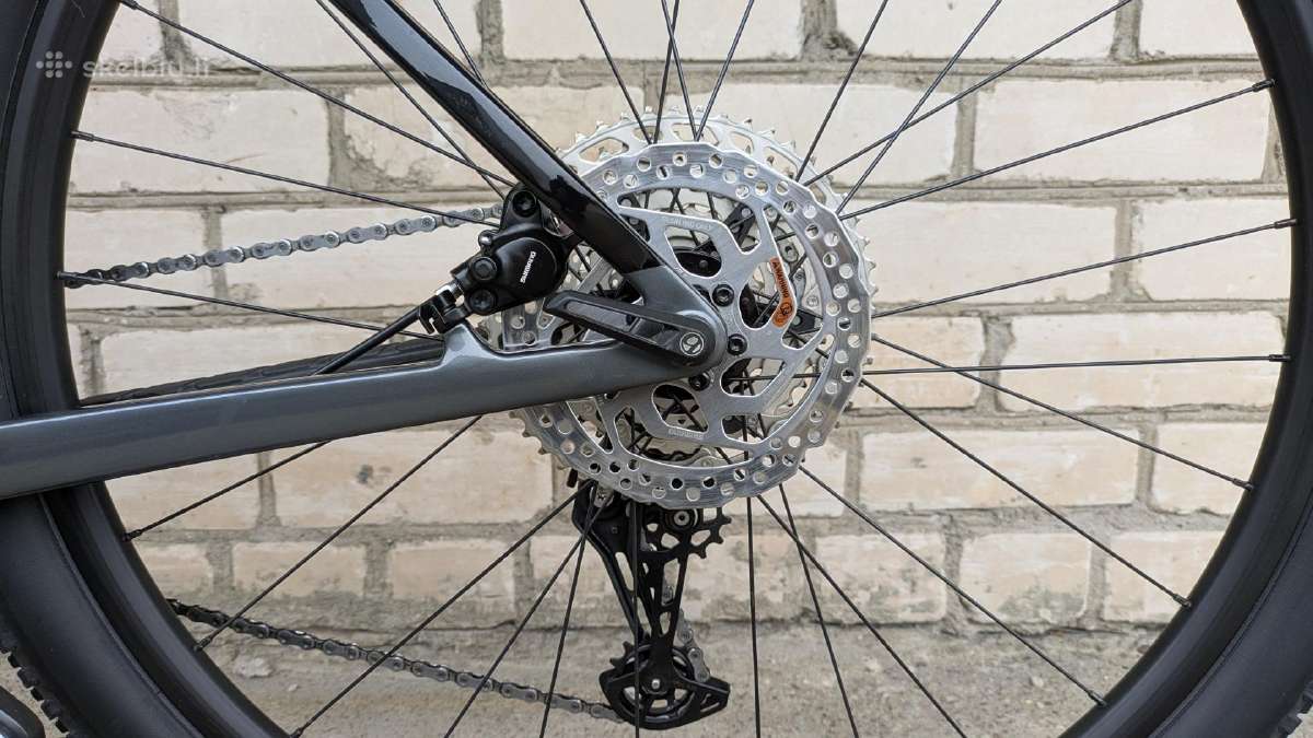 Trek Procaliber carbon - nuotraukos Nr. 32