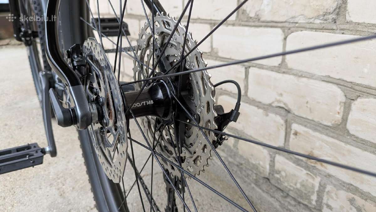 Trek Procaliber carbon - nuotraukos Nr. 33