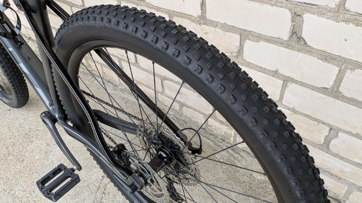 Trek Procaliber carbon - nuotraukos Nr. 34