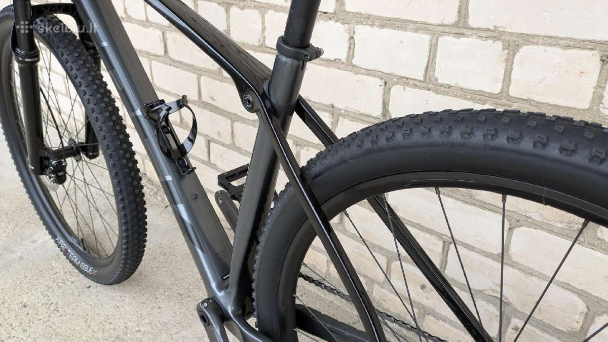 Trek Procaliber carbon - nuotraukos Nr. 36